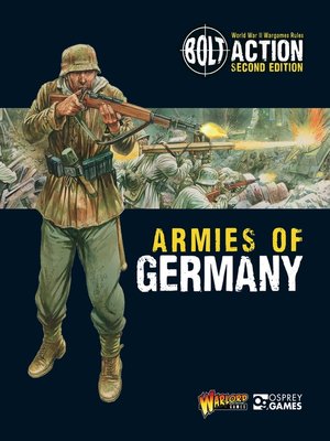 Bolt Action - ebook